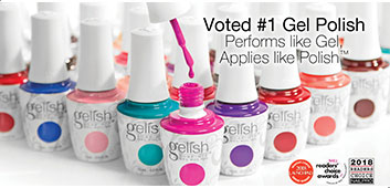 Gelish Soak-Off Gel Overstock Clearance @ 50% OFF